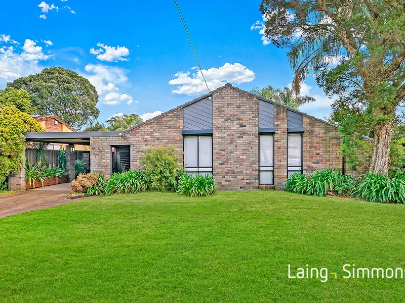 Renovated family home holds blue-ribbon address