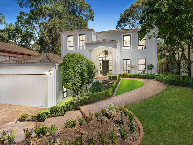 Family Sanctuary in Premier Parkside Pocket