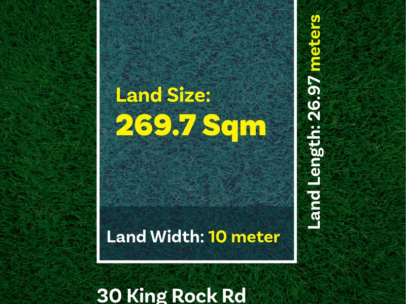 Auction!!! Registered Land, Ready To Build