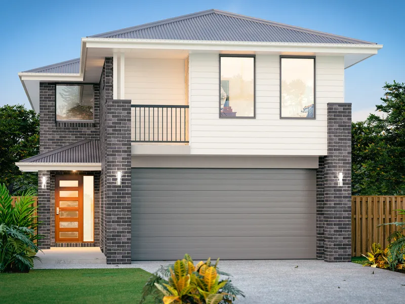 Double Story- Land and house- Woongarrah- Ridge park Estate - 210 SQM build- Double garage