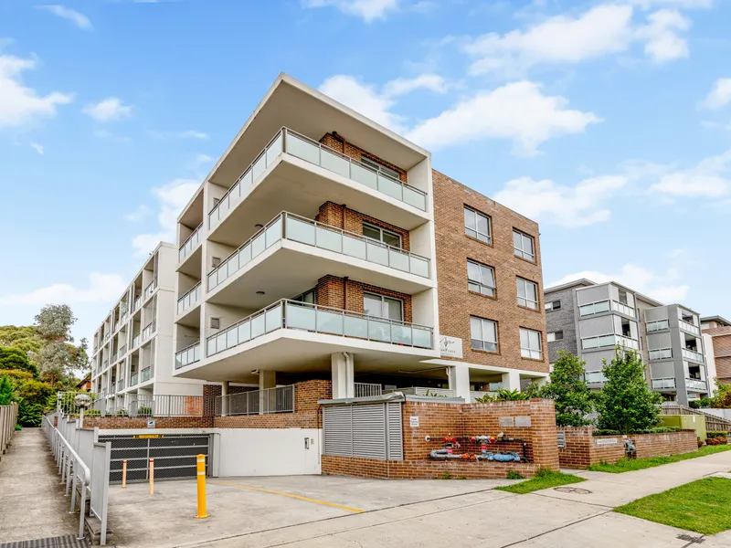 Modern Apartment in the Heart of Merrylands