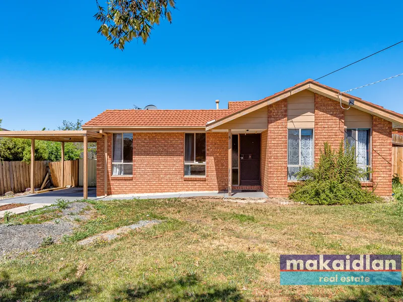 Family home close to all ammenities!