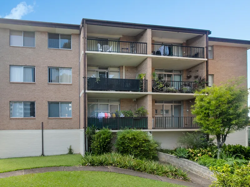 Situated in one of the finest and most sought after complex in Wiley Park/Lakemba