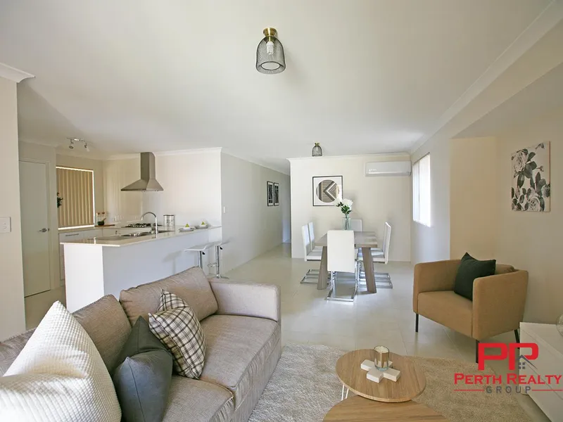 Perfect Family Home.