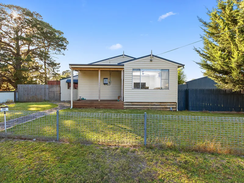 Comfy Cottage Packed With Features