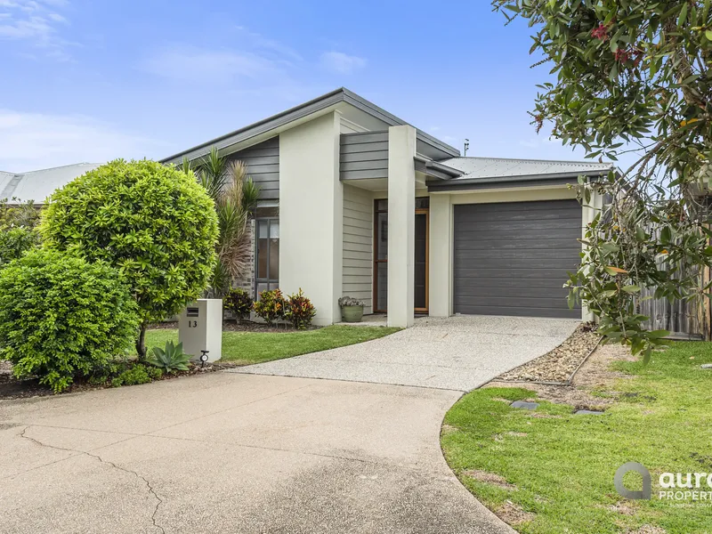 Spacious Home in a Quiet Street
