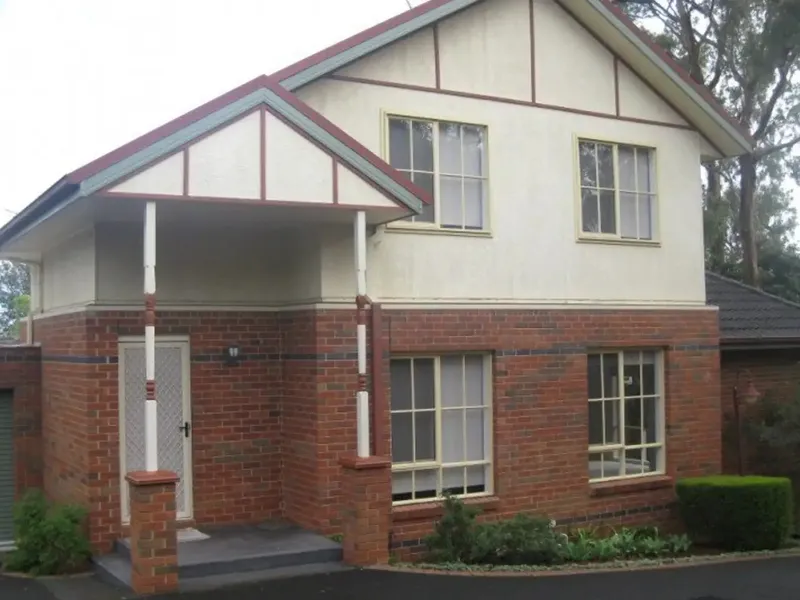 Well presented townhouse