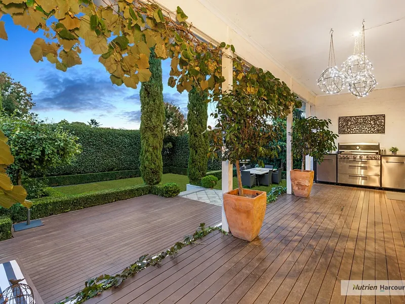 Refined Elegance in the Heart of Town