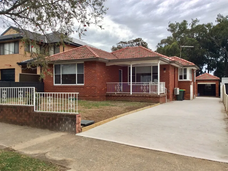 Immaculate 3 Bedroom Home