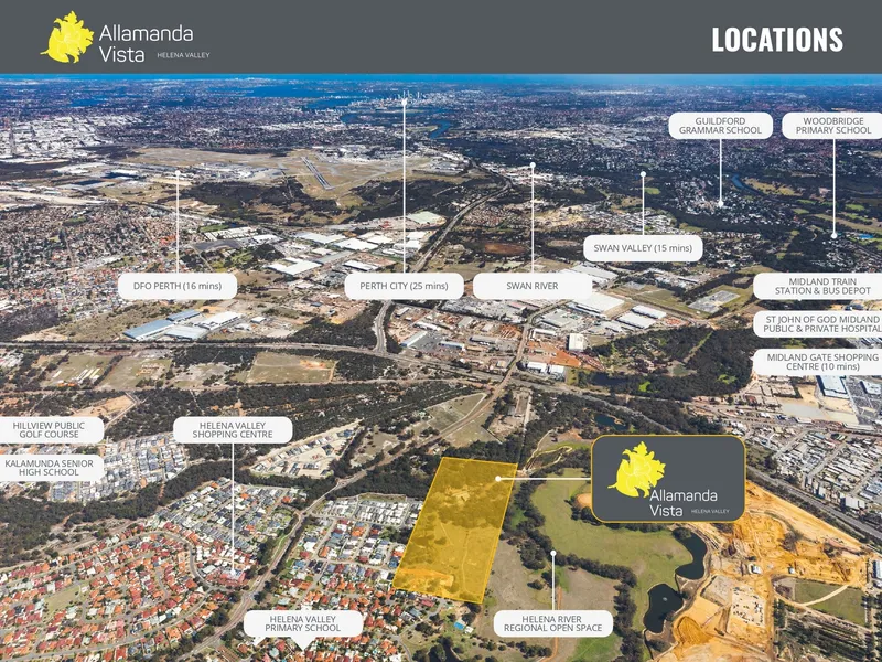 Large Lot ready to build on!