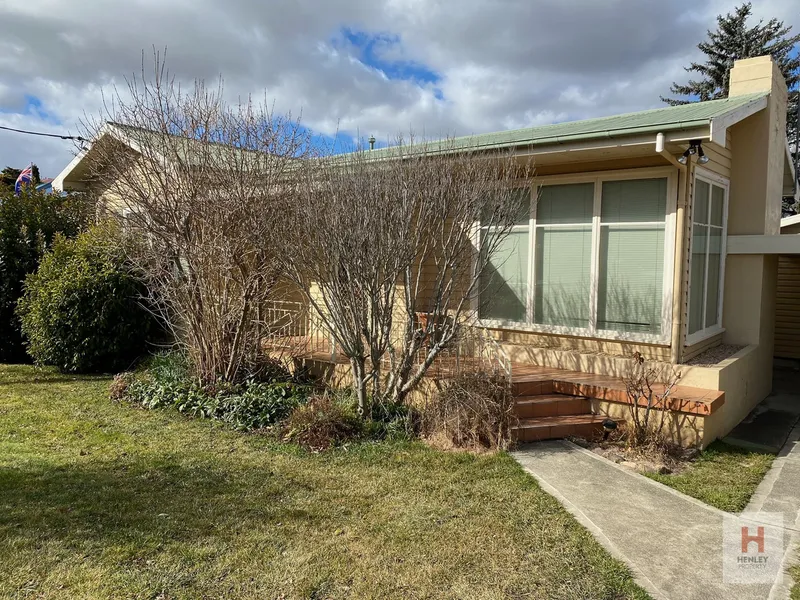Large Home in the Main Street