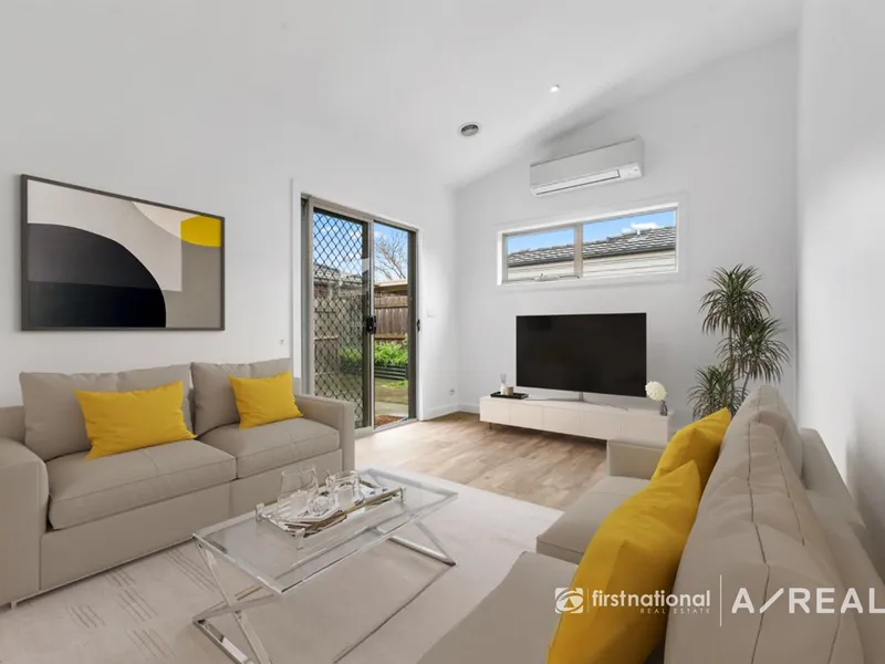 Ready to go Investment returning $1868 per/month