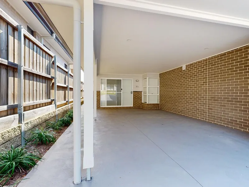 Brand New Two Bedroom Granny-Flat