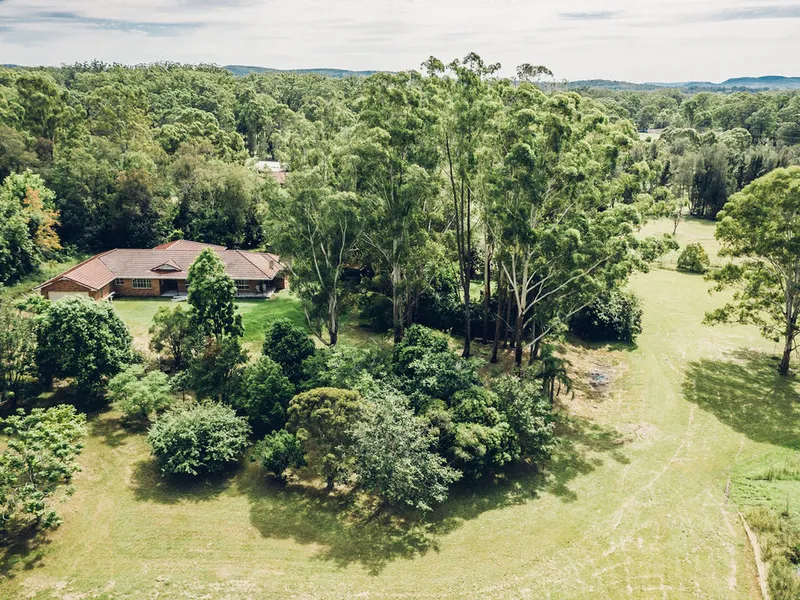 Half Built House With Subdivision Potential (STCA)