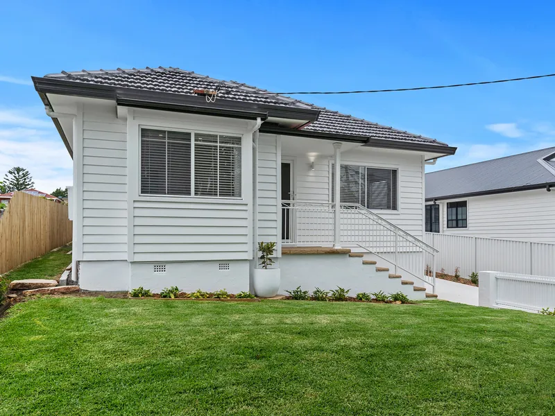 Desirable family home in sought-after location