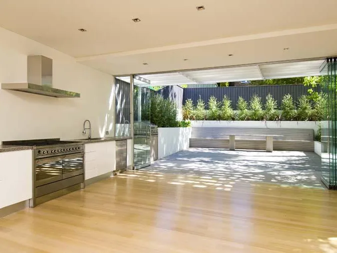 Contemporary 4 bedroom three storey terrace