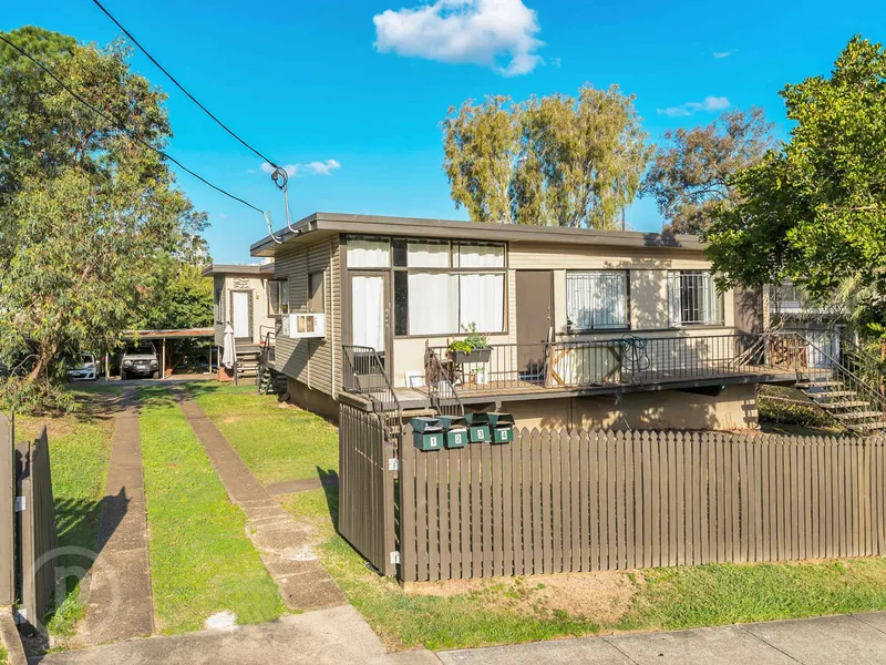 Conveniently located one bedroom unit