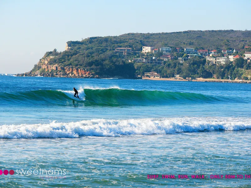 Luxury Beachside Apartment