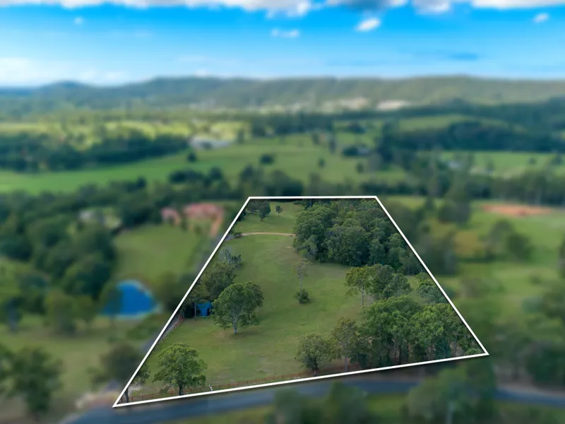 Land available with Coomera River Frontage 