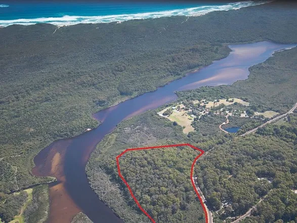 Impressive Riverfront Property