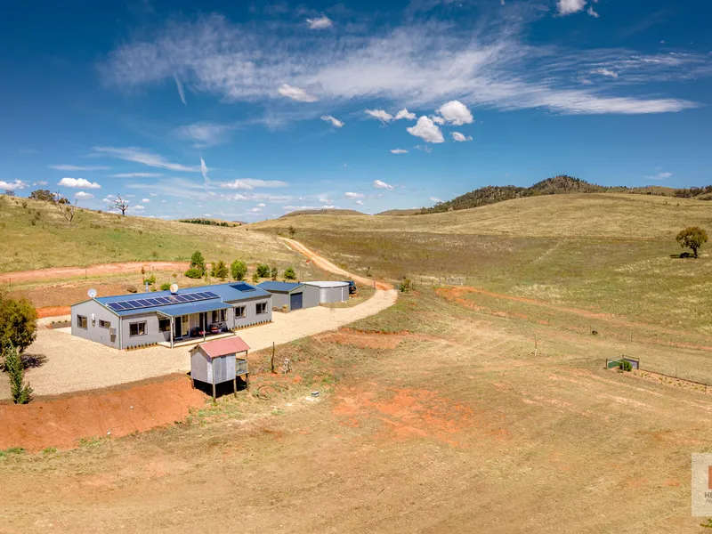 Your Rural Property Awaits!