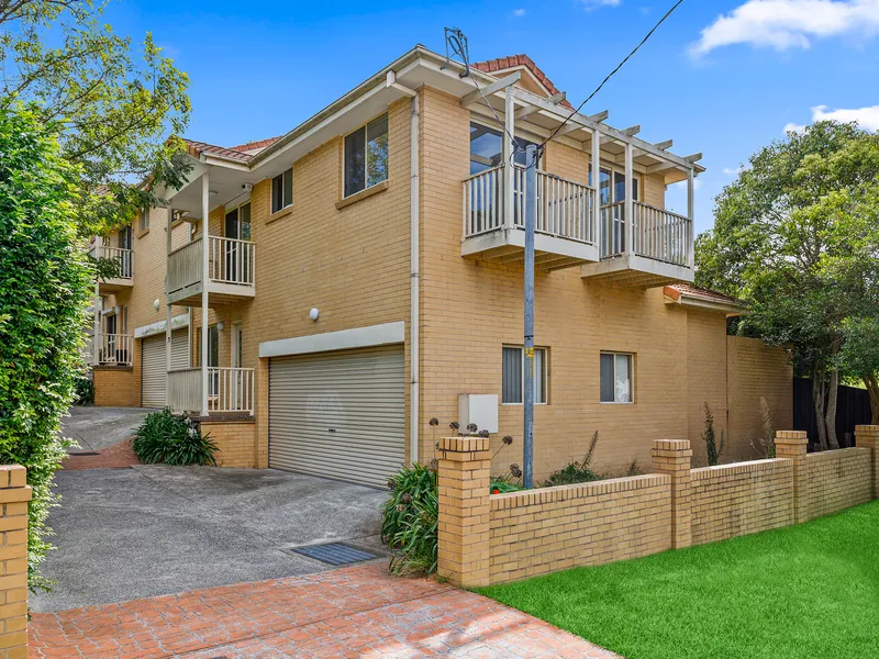 Spacious Townhouse