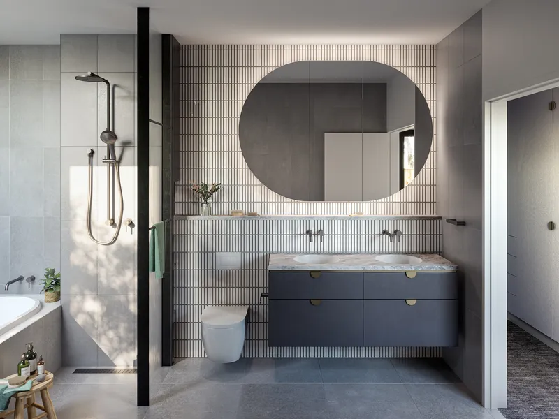 Lavish Luxury with Sustainable Space and Contemporary Comfort