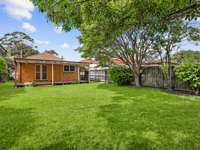 SPACIOUS FAMILY HOME