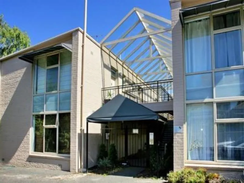 Ground floor studio