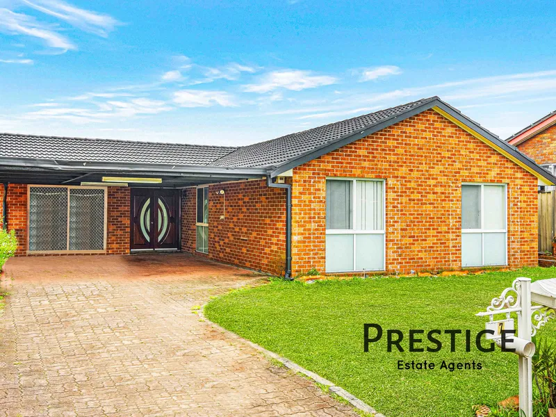 Beautifully Refreshed and Presented, All on One Level 