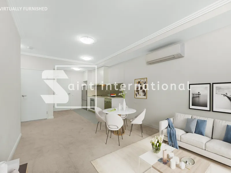 Convenience and Peaceful location in the heart of Ashfield