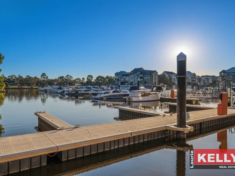 Absolute Luxury Framed by Nature in Award Winning Marina..Market Release Friday 5.00pm - 6.00pm