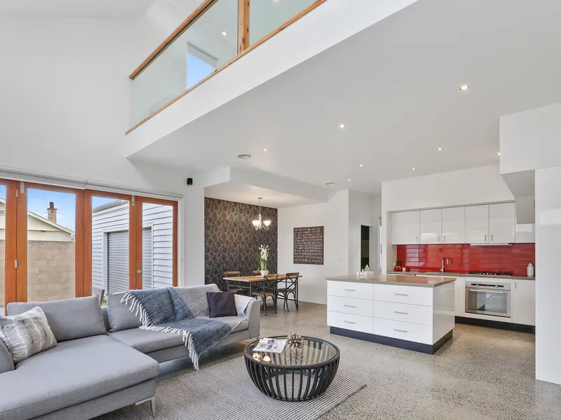 Pakington Precinct - Four Bedroom, Double Garage!