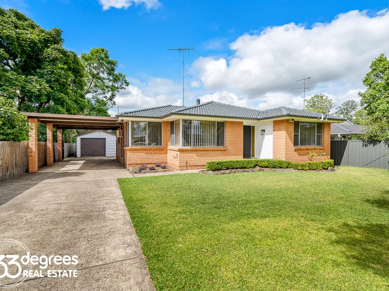 Flood Free Village Location