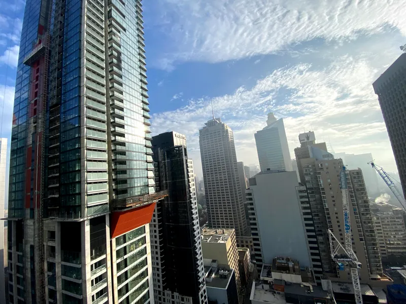 NORTH FACING LUXURY APARTMENT IN SYDNEY’S BEST LOCATED RESIDENTIAL TOWER