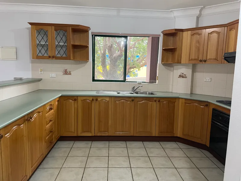 TWO BEDROOM GROUND FLOOR APARTMENT