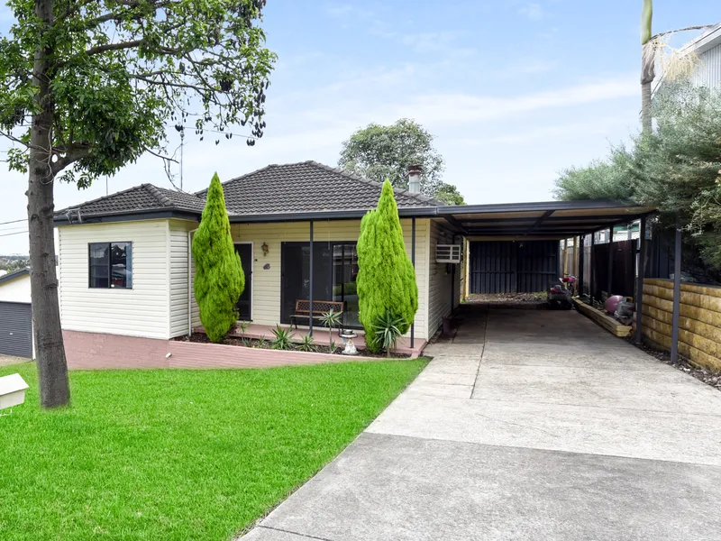 Perfect Family Home