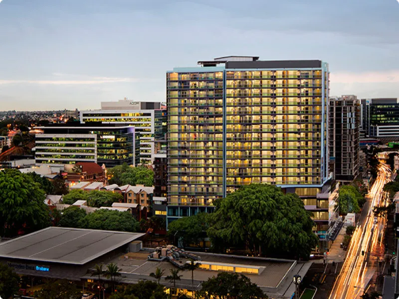 High Floors City Views!- Luxury Furnished Apartment 
