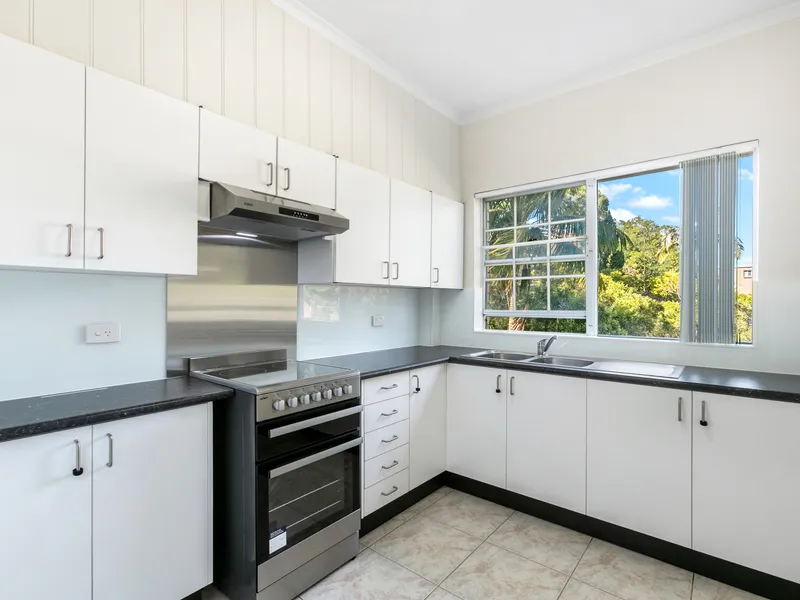 Renovated kitchen - convenient location!