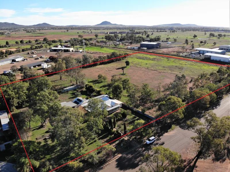 PRIME INDUSTRIAL DEVELOPMENT OPPORTUNITY