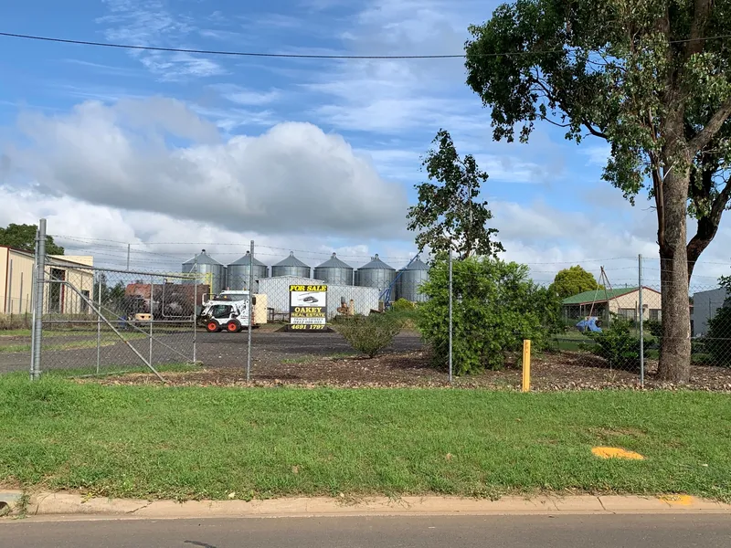 Light Industrial Land for Sale