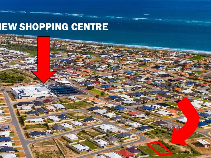 708sqm IN SEACREST ESTATE