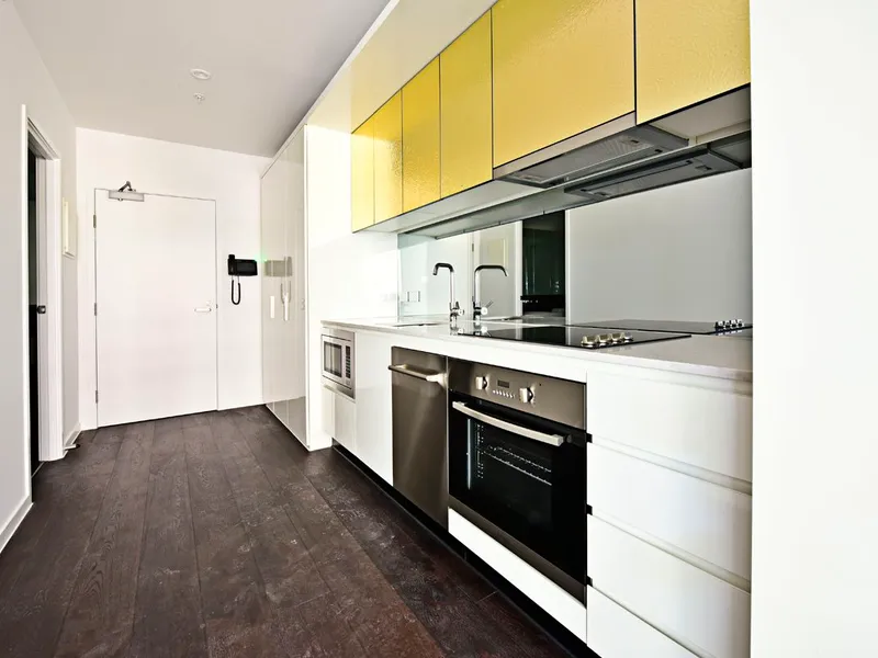 1 Bedroom apartment in Melbourne CBD
