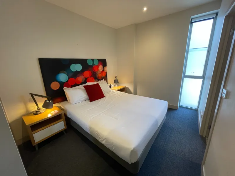 City Hub. Best central location 2 Bedroom next to Swanston St. Move-in ready!