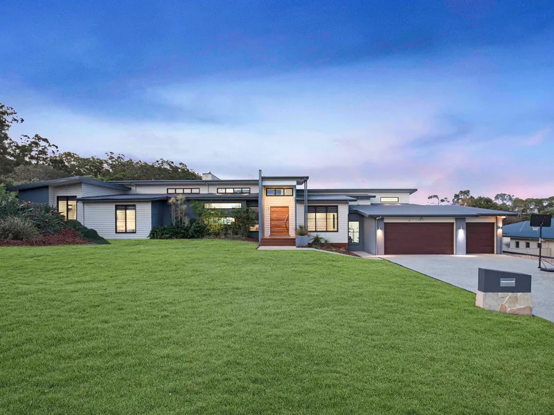 A Modern Masterpiece!