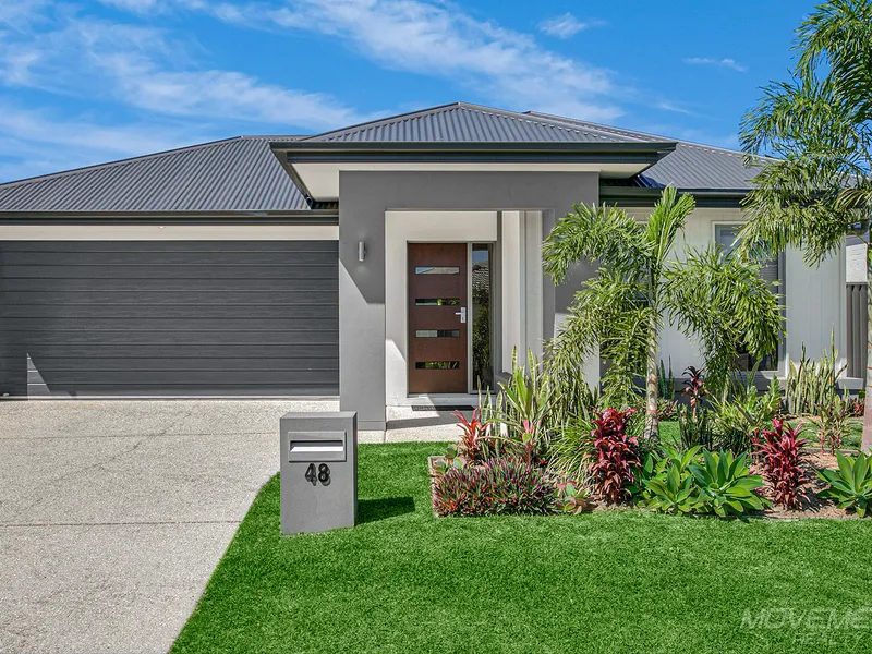 Modern Metricon home offering spacious family living