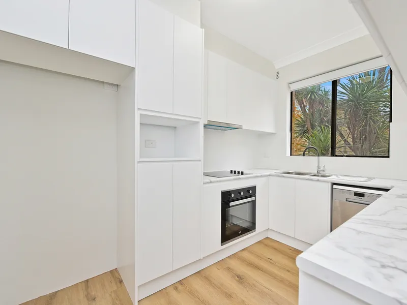 Centrally Located Modern Apartment