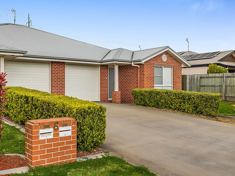 Perfect for Retirees! No Body Corp Fees!