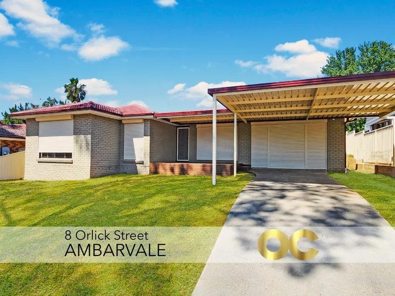 Four Bedroom Home | Available NOW!