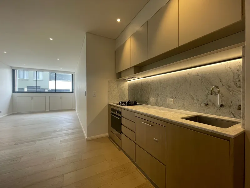 Studio Apartment in 'Renwick' Available Now